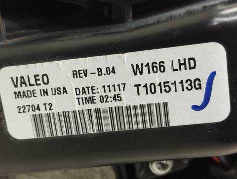 Foto 3ª: Calefacción Mercedes Clase G 230 GLE 350 D 4MATIC 258CV 190KW [642826] (2017)