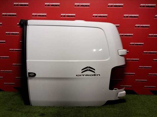 Puerta Trasera Derecha Citroen Jumpy 1.5 BLUEHDI 120 120CV 88KW FURGONETA
