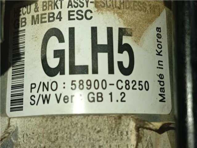 Foto 2ª: Abs Hyundai i20 1.2 [G4LA]
