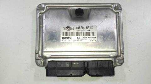 Centralita Motor ECU Volkswagen Passat 1.9 TDI 101CV 74KW