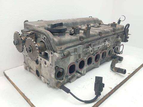 Foto 2ª: Culata Kia Sorento 2.5 CRDI VGT EX1 170CV 125KW [D4CB] (2006)