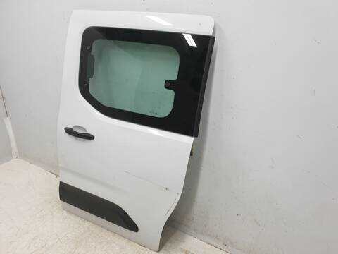 Foto 2ª: Puerta Lateral Corredera Izquierda Citroen Berlingo FEEL BUSINESS M (2008)