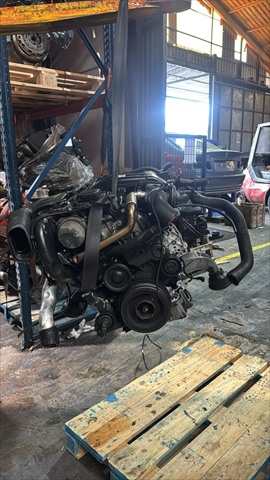 Foto 2ª: Motor Completo Bmw Serie 3 320 2.0 D [204D4] (2003)