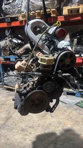 Foto 3ª: Motor Completo Volkswagen Kombi 2.4 D [D/AAB] (1994)