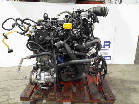 Motor Completo Renault Kangoo 1.5 DCI DIESEL FAP 75CV 55KW