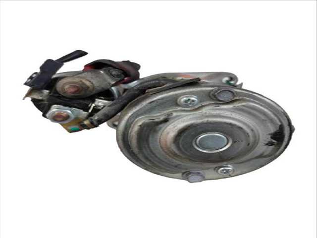 Foto 3ª: Motor de Arranque Mitsubishi Eclipse 2000 GS 16V D32A) 146CV (1994)