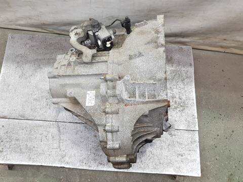 Caja Cambios Ford Transit 280 L1 LIMITED