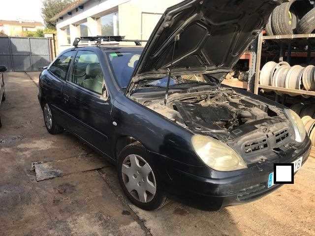 Aleta Delantera Derecha Citroen Xsara 1.6 G 3P