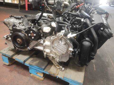 Foto 2ª: Motor Completo Mercedes Clase A 140 668942 (2002)