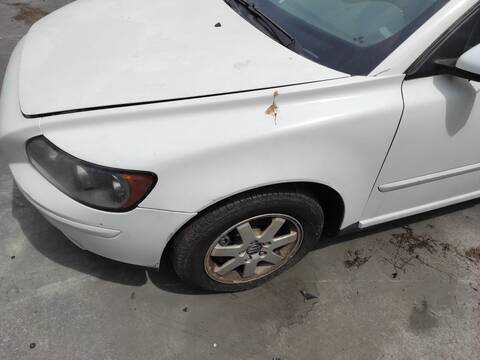 Aleta Delantera Izquierda Volvo V50 D4164T FAMILIAR