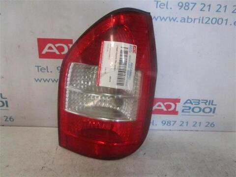 Piloto Trasero Derecho Opel Zafira 2.2 DTI 16V 125CV 92KW