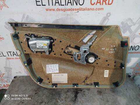 Foto 2ª: Tapizados Cartoneras Bmw Serie 5 518 530D BERLINA 218CV 160KW [306D2] (2005)