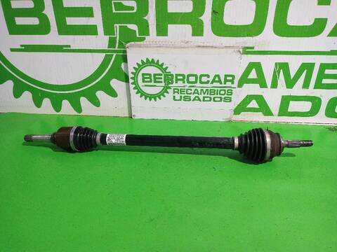 Foto 1ª: Transmision Delantera Derecha Citroen C3 ORIGINS 82CV [EB2FA] (2016)