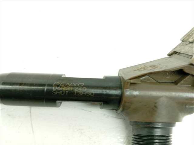 Foto 2ª: Inyectores Mazda 6 STYLE 150CV 110KW [SH] (2014)