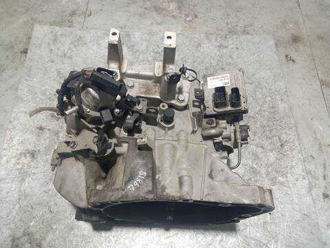 Foto 2ª: Caja Cambios Automatica Peugeot 508 2.0 HDI HYBRID4 AWC 163CV 120KW [RHC (DW10CTED4)] (2013)