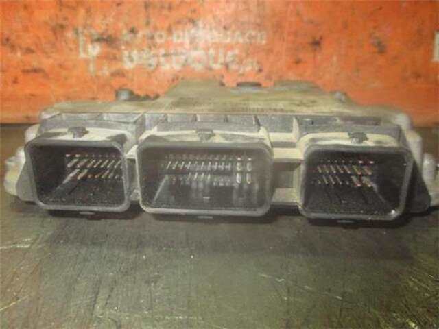 Foto 3ª: Centralita Motor ECU Peugeot 206 1.4 HDI ECO 70 [8HX (DV4TD)]