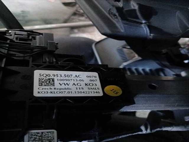 Foto 2ª: Mando Luces Seat Leon FR 2 TDI 150CV (2012)