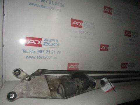 Foto 2ª: Motor Limpia Delantero Renault Modus 1.5 DCI FP0F JP0F) 86CV 63KW [D/ K9K T7] (2007)