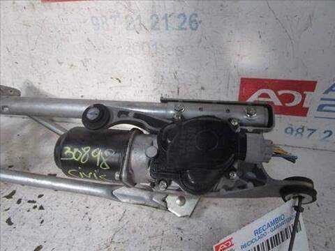 Motor Limpia Delantero Honda Civic 2.2 CTDI HATCHBACK 140CV 103KW