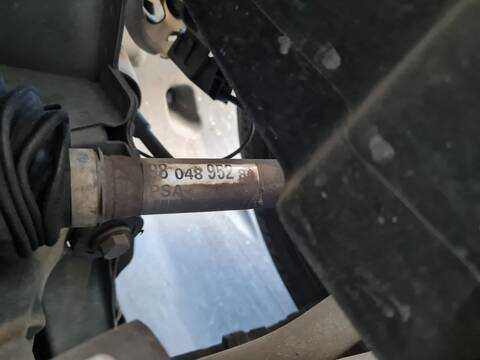 Transmision Delantera Izquierda Citroen C4 EXCLUSIVE PICASSO 150CV 110KW