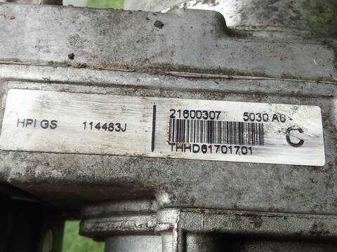 Foto 3ª: Bomba de Direccion Skoda Fabia 1.4 TDI 70CV 51KW [BNM] (2006)