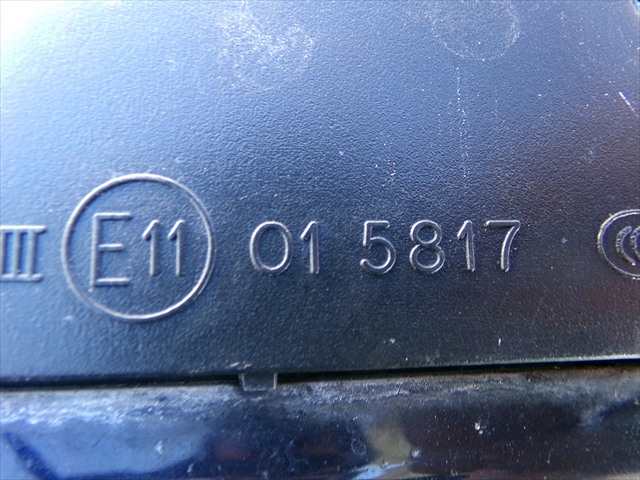 Foto 3ª: Retrovisor Derecho Audi A4 2.0 G 2000-2004 [ALT] (2003)