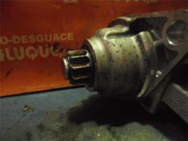 Motor de Arranque Seat Leon 1.6