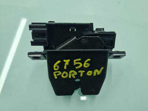 Cerradura Maletero Portón Ford Fiesta ACTIVE 101CV 74KW