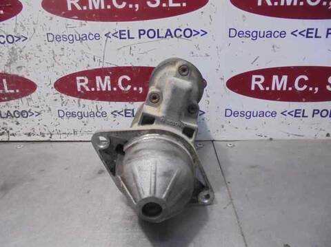 Foto 4ª: Motor de Arranque Opel Vectra CLUB BERLINA 122CV 90KW [Z18XE] (2005)
