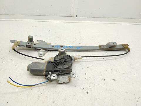Elevalunas Manual Trasero Derecho Nissan Pathfinder 2.5 DCI CHROME 171CV 126KW
