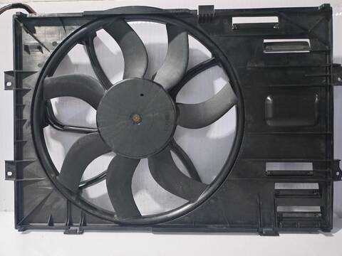 Foto 2ª: Electroventilador Volkswagen Transporter T6 CARAVELLE TRENDLINE [CXHB] (2019)