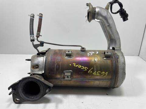 Foto 1ª: Filtro Particulas Renault Scenic K9KA636 (2012)