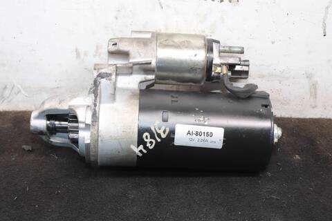 Foto 3ª: Motor de Arranque Audi A6 3.0 TDI QUATTRO 165KW) 224CV (2004)
