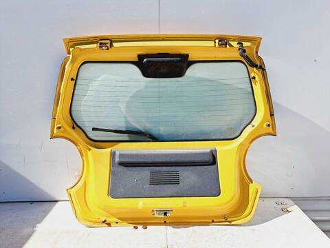 Foto 2ª: Portón Chevrolet Matiz SE 64CV 47KW [B10S1-G] (2006)