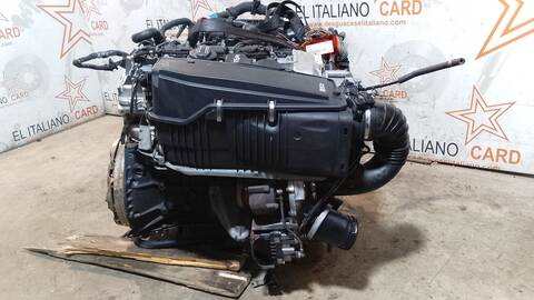 Foto 1ª: Motor Completo Mercedes Clase C 160 200 CDI 203.004) BERLINA 122CV 90KW [OM646962] (2004)