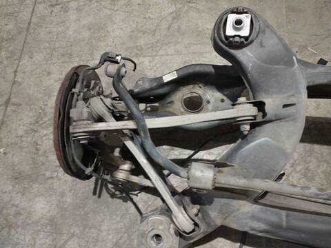 Foto 3ª: Puente Trasero Mercedes Clase C 160 C 200 D 205.001) 160CV 118KW [654916] (2020)