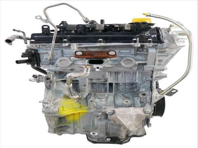 Foto 3ª: Motor Completo Renault Captur 101CV 74KW [H4D450] (2021)