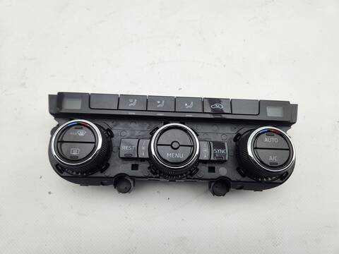 Mando Climatizador Skoda Superb ACTIVE 150CV 110KW