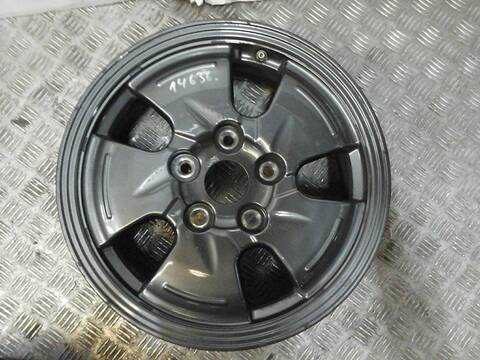 Foto 2ª: Juego LLantas Hyundai Ioniq KLASS ELECTRO 141CV 104KW [G4LE] (2021)