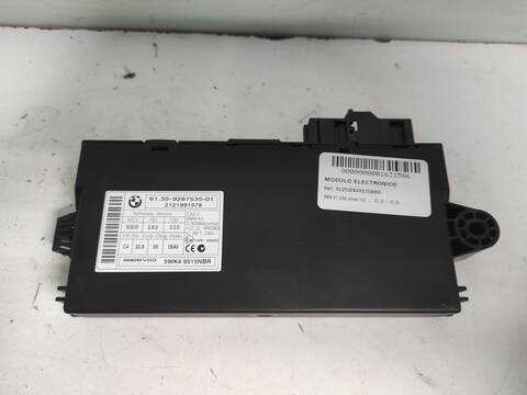 Foto 1ª: Centralita Motor ECU Bmw X1 2.0 D E84) 177CV 130KW N47D20C (2013)