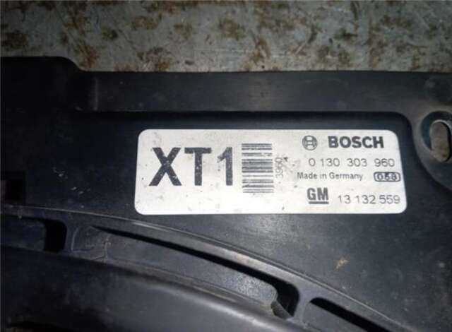 Foto 1ª: Electroventilador Opel Astra 1.3 NAVI [1.3 LTR. - 66 KW 16V CDTI CAT (Z 13 DTH - L4I)] [Z 13 DTH L4I]