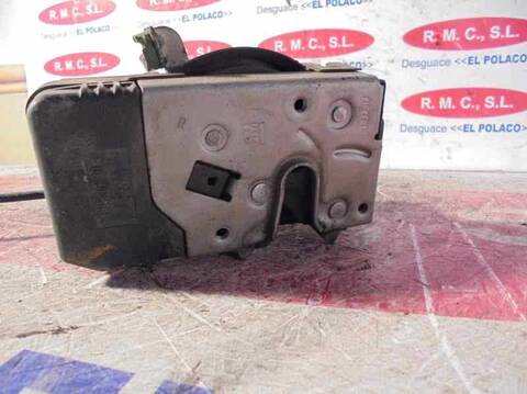 Foto 3ª: Cerradura Puerta Delantera Derecha Opel Astra 1.6 CAT Z 16 SE - L55) BERLINA 84CV 62KW [Z16SE] (2002)