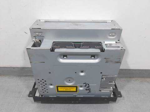 Foto 3ª: Sistema Audio Radio CD Jeep Compass LIMITED 4X2 136CV 100KW [651925] (2012)