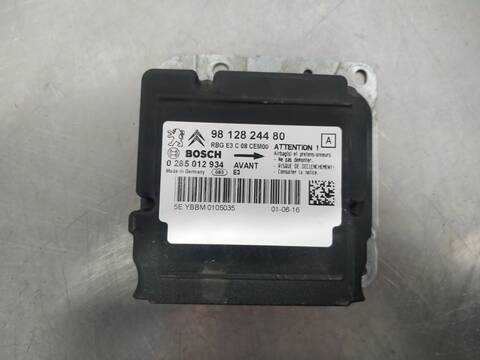 Foto 3ª: Centralita Airbag Citroen C4 G CACTUS FEEL [BH02] (2016)