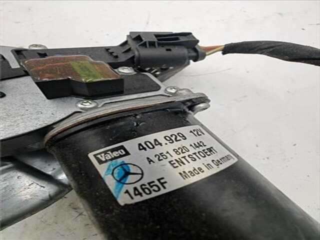 Foto 3ª: Motor Limpia Delantero Mercedes Clase R 280 5.0 R 500 L 4MATIC (251.175) [5.0 LTR. - 225 KW V8 24V CAT] [113971]