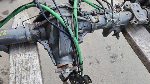 Foto 4ª: Puente Trasero Volkswagen Lt 2.8 TDI 130CV 96KW [ATA] (2001)