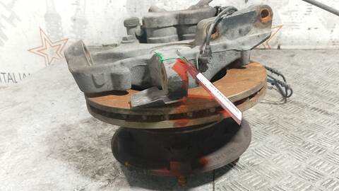 Foto 2ª: Mangueta Delantera Izquierda Mercedes Sprinter 310/313/316 CDI 906.131/132/133/135) 129CV 95KW CAJA ABIERTA [651955] (2011)