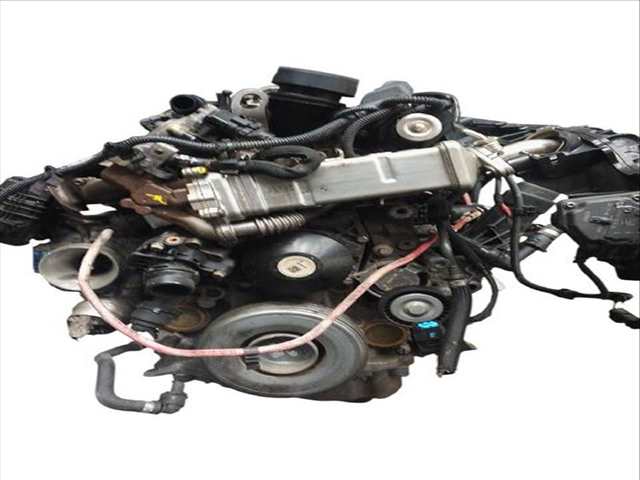 Foto 3ª: Motor Completo Bmw Serie 3 315 320 D MILD-HYBRID XDRIVE (2018)