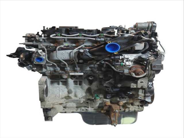 Motor Completo Ford Transit 75CV 55KW