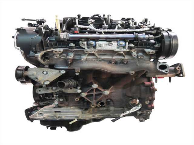 Foto 3ª: Motor Completo Jaguar XF X250 211CV 155KW [306DT AJTDV6] (2009)